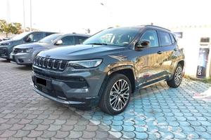 Jeep Compass 1.5 Turbo T4 130 CV MHEV 2WD Summit