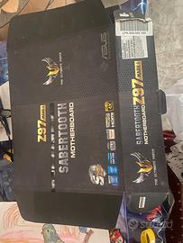 Scheda Madre Asus p8p67 deluxe