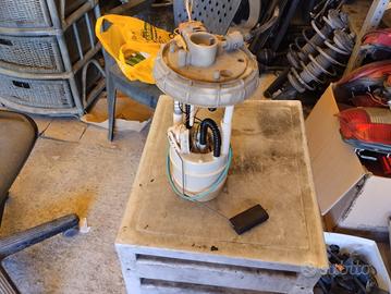 I Pompa della benzina multipla metano 1e2serie