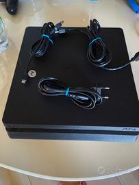 PlayStation4 e joystick 