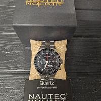 Orologio NAUTEC NO LIMIT crono al quarzo