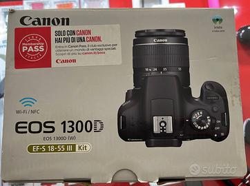 CANON EOS 1300D