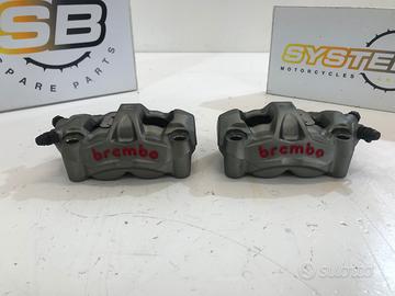 Pinze freno anteriore KTM 1290 SUPERDUKE GT 16-18