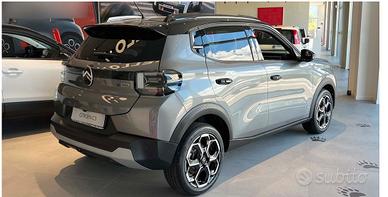 Citroën C3 1.2 PureTech 100cv - Grigio/Nero