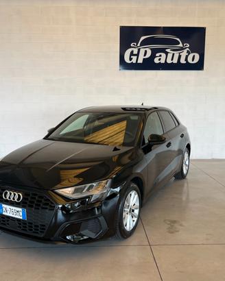 Audi A3 SPB 30 TDI 150cv automatica Business Advan