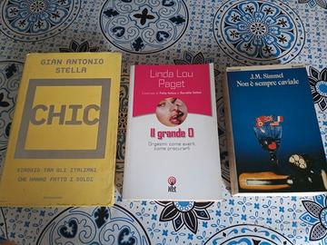 Stella + Simmel + Paget