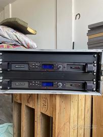 Impianto voce MARTIN