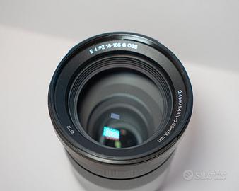sony 18 105 f4