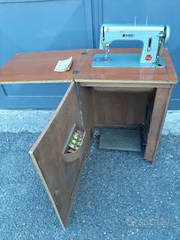 Macchina da cucire zaiss vintage