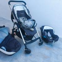 Trio Bebè Comfort