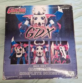Gaiking GDX-CO1 complete box set vintage toys