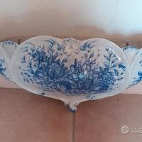 Fioriera ceramica artigianale