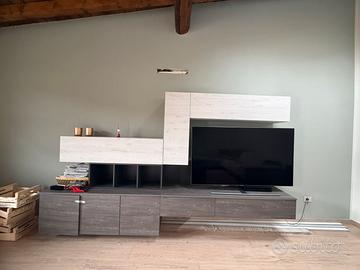 Mobile sala Ricci Casa