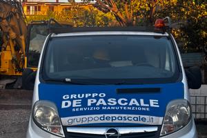 Opel Vivaro 2.0 CDTI