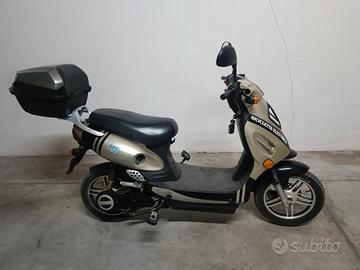 biciclette Scooter elettrico