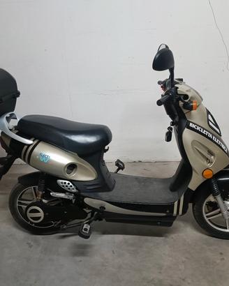 biciclette Scooter elettrico