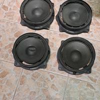 Adattatori altoparlanti Alfa 147 n4