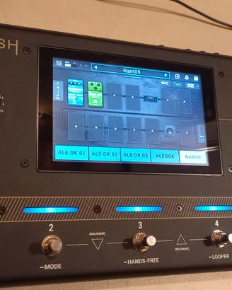 Headrush core