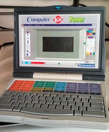 2 computer interattivi per bambini 30€