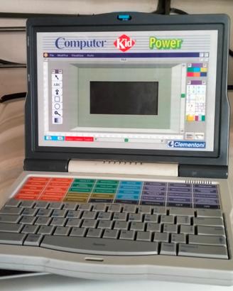 2 computer interattivi per bambini 30€