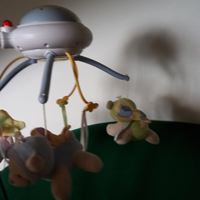 Giostrina peg perego