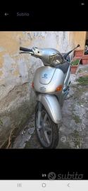 Scooter 50 Liberty anno 2018