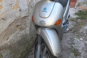 Scooter 50 Liberty anno 2018