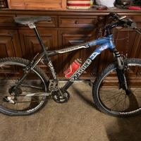 Bicicletta Whistle Mwok 613