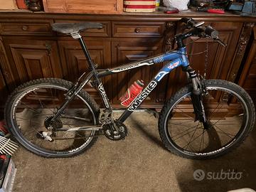 Bicicletta Whistle Mwok 613