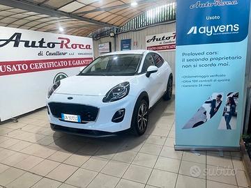 Ford Puma 1.0 EcoBoost Hybrid 125 CV S&S Titanium