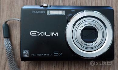 Macchina fotografica digitale Casio Exilim EX-ZS15