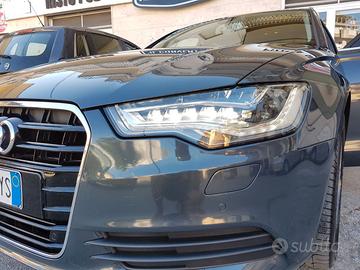 Audi A6 Avant 3.0 TDI 313CV quattro tiptronic Busi