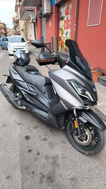 watton storm 300-s 2022  18000km