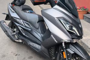 watton storm 300-s 2022  18000km