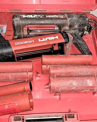pistola per ancorante chimico Hilti MD 2000