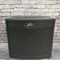 PEAVEY Tour Tko 115 - 400w Bass Combo 1x15