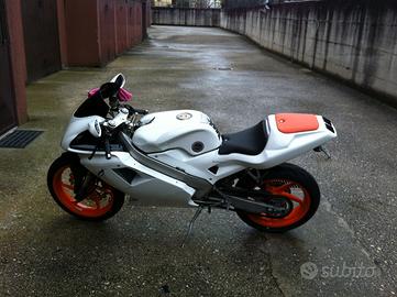 Cagiva mito 125