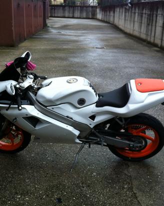 Cagiva mito 125