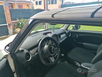 mini cooper r56 anno 2007 