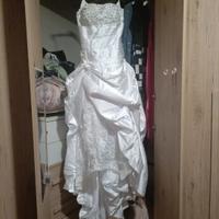  Abito da sposa nuovo 