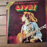 Disco Vinile 33 giri Bob Marley