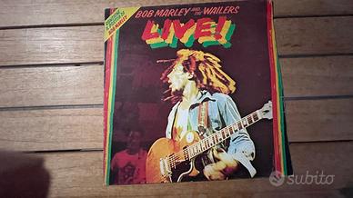 Disco Vinile 33 giri Bob Marley