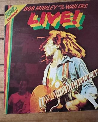 Disco Vinile 33 giri Bob Marley