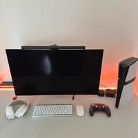 Set up gaming