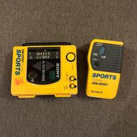 Sony Walkman Sport anni 90