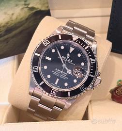 Rolex Submariner 16610 - Anno 2006
