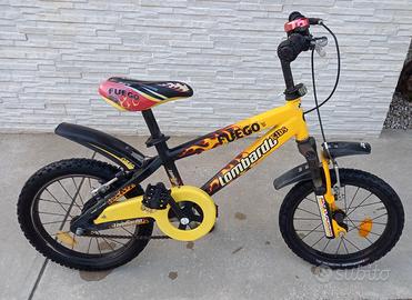 Bicicletta bambini
