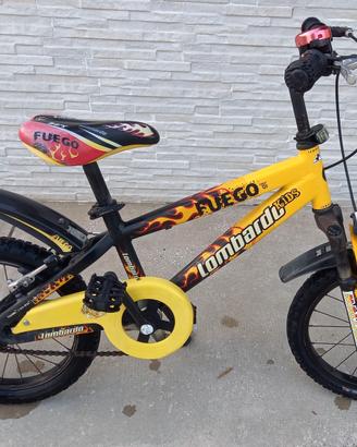 Bicicletta bambini