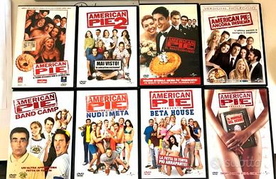 Saga americana completa 