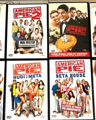 Saga americana completa 